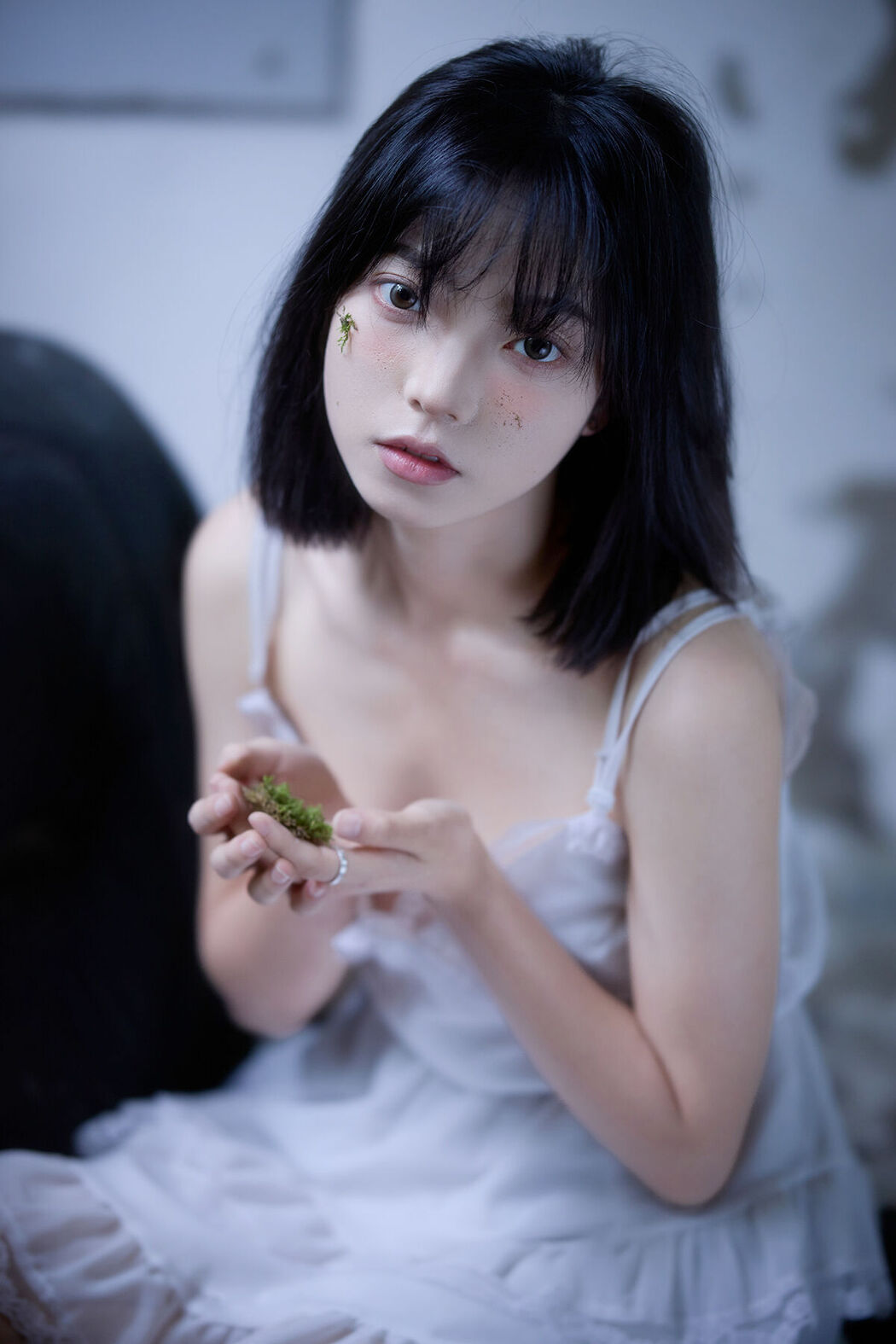 YiTuYu艺图语 Vol.7262 Jiu Cai He Zi Cover Photo