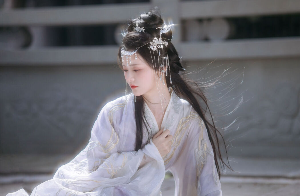 YiTuYu艺图语 Vol.7258 Xin Yu