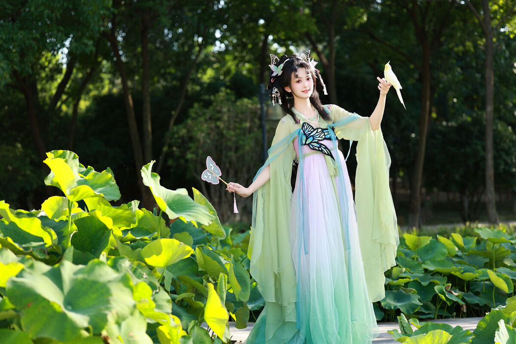 YiTuYu艺图语 Vol.7148 Ruan Xin Tang