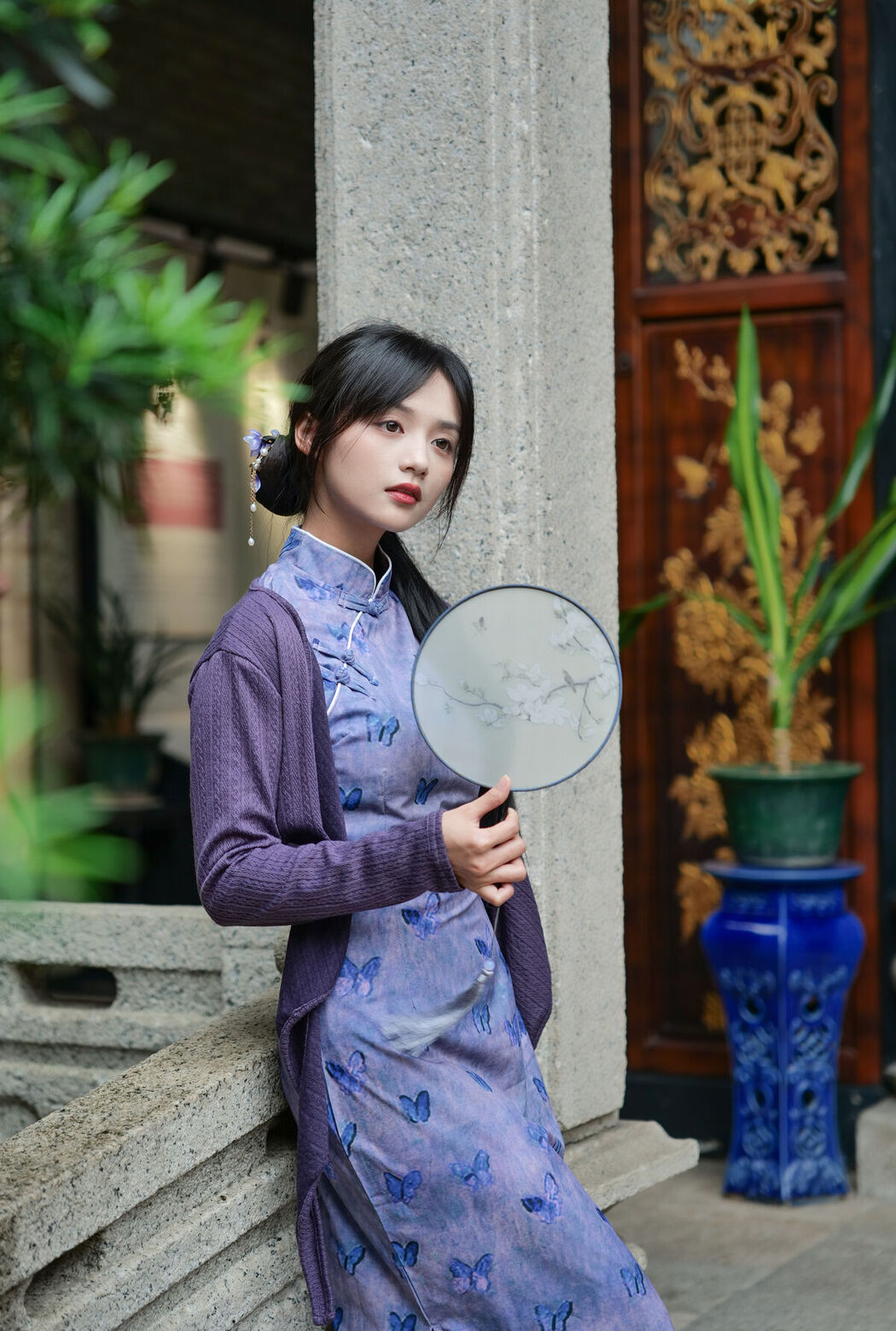 YiTuYu艺图语 Vol.7156 Yu Wen