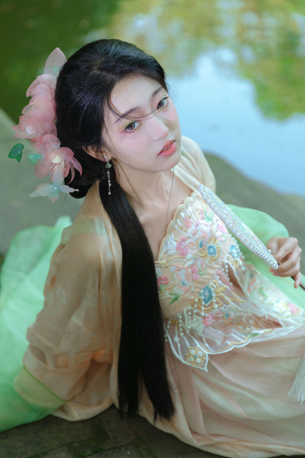 YiTuYu艺图语 Vol.7300 Leng Ku Wang Ye