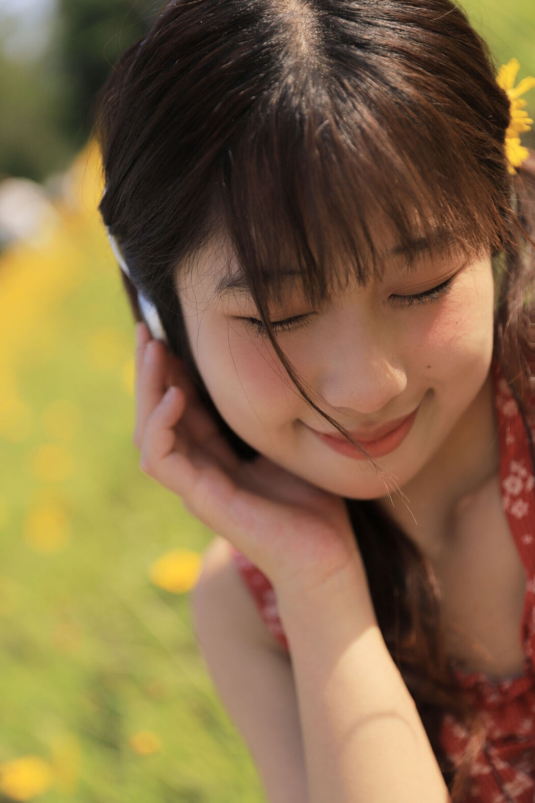 YiTuYu艺图语 Vol.7265 Mei Zi Mei Zi