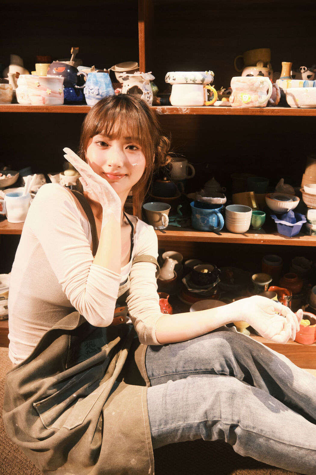 YiTuYu艺图语 Vol.7274 Chen Nian Xiao Jiu