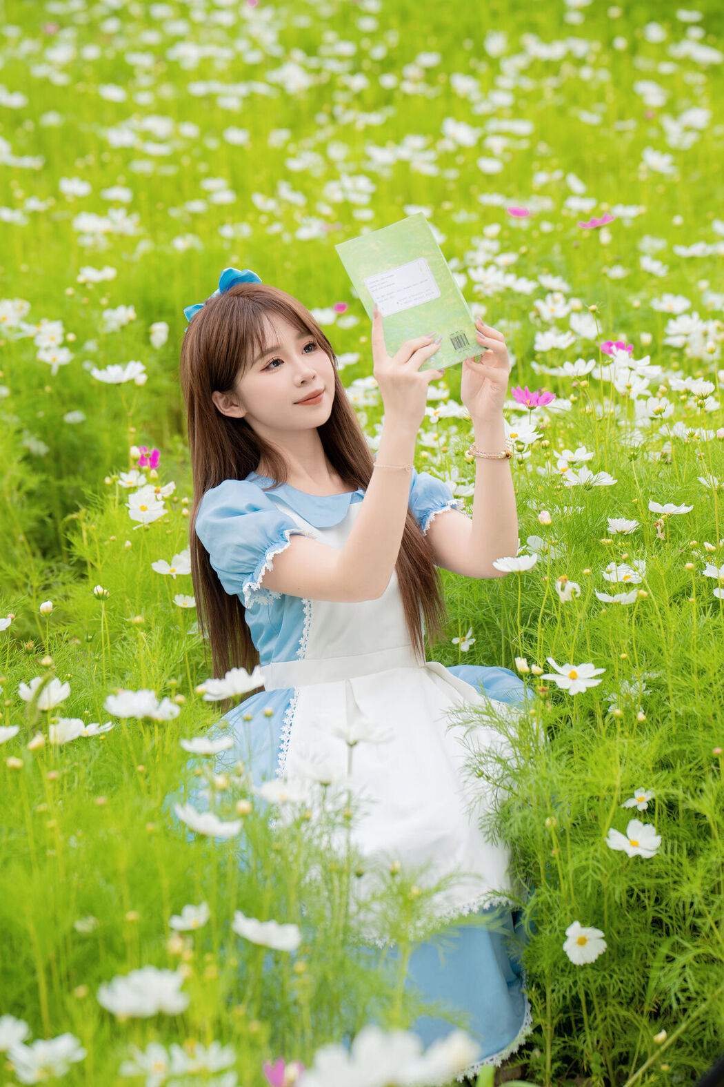 YiTuYu艺图语 Vol.7198 Pao Fu Xiao Fang