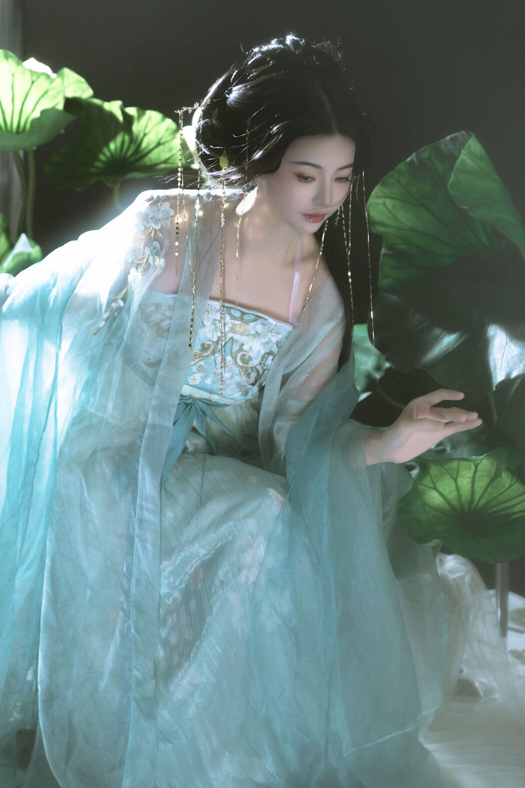 YiTuYu艺图语 Vol.7276 Lan Yin
