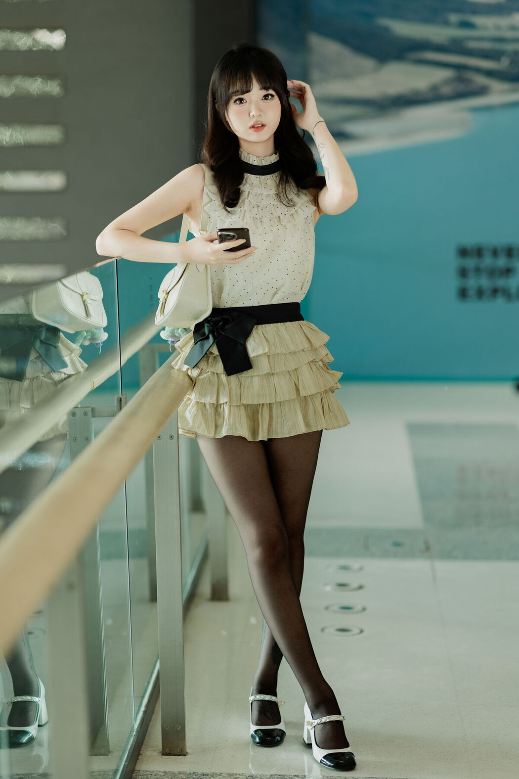 YiTuYu艺图语 Vol.7227 Ci Qing Shi Dou Ya
