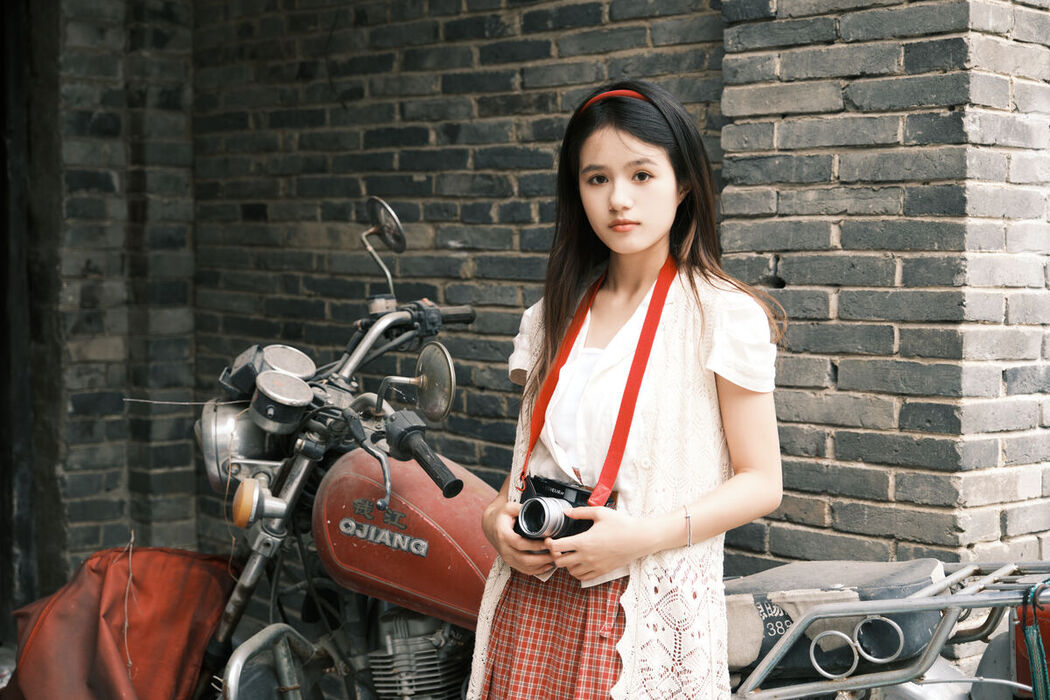 YiTuYu艺图语 Vol.7278 Cao Xiao Shu