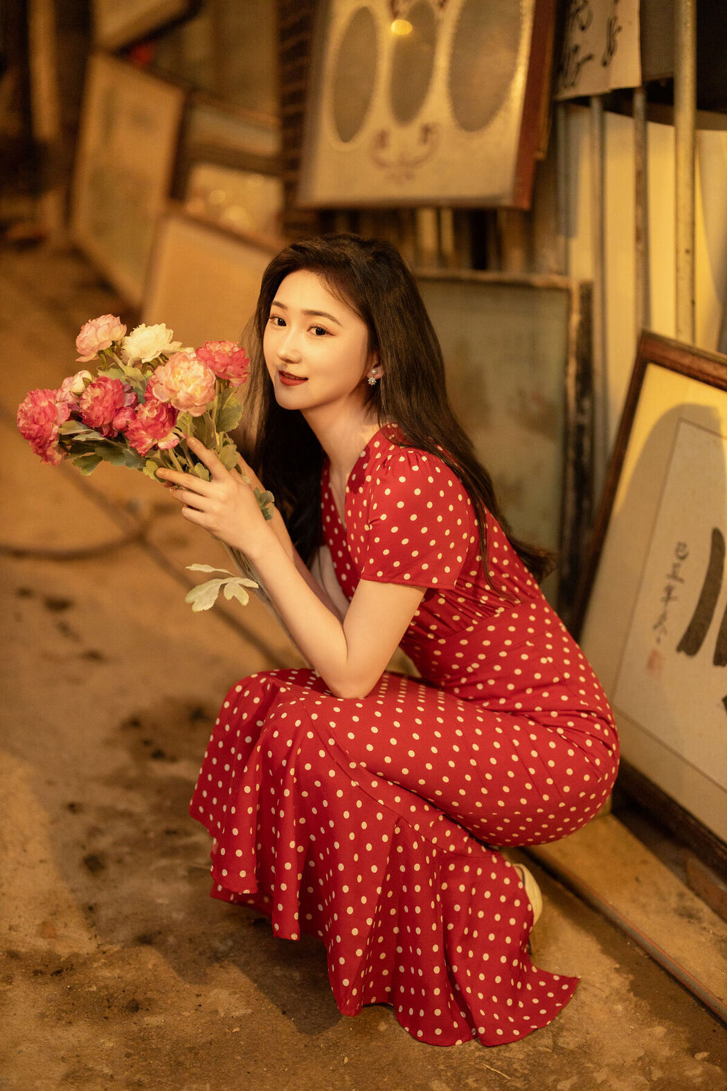 YiTuYu艺图语 Vol.7190 Dan Gao De Dan Dan