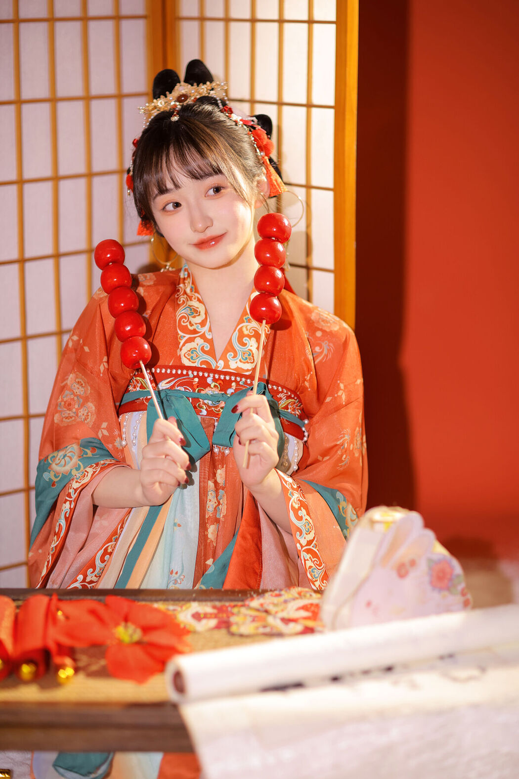YiTuYu艺图语 Vol.7200 Licaicain