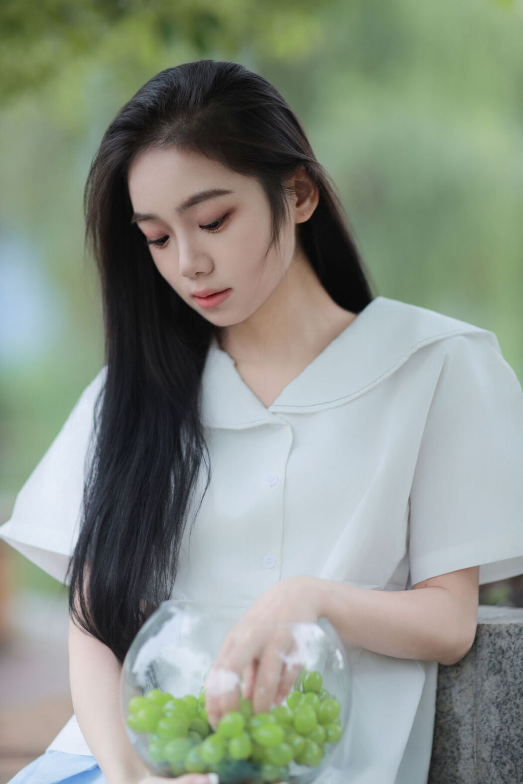 YiTuYu艺图语 Vol.7242 Wo Bu Shua Niao