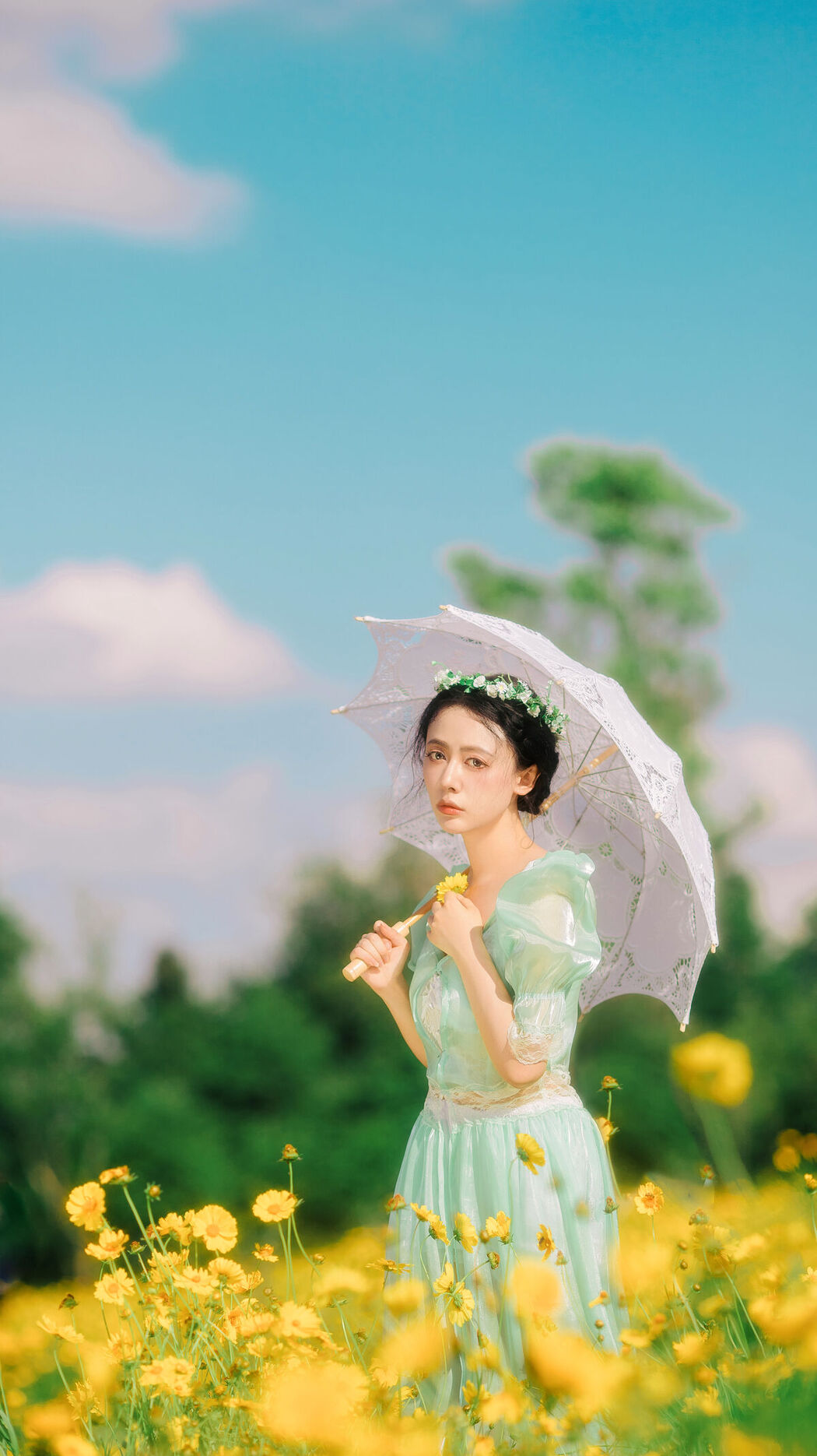 YiTuYu艺图语 Vol.7273 Shi Ang Yang Ya