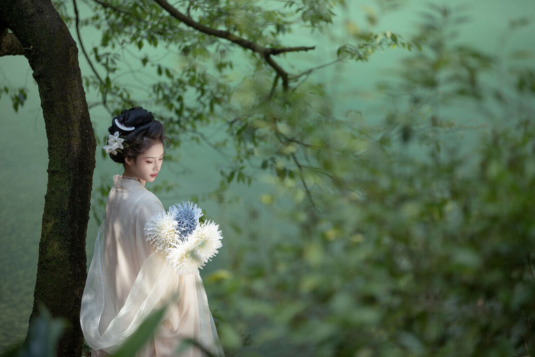 YiTuYu艺图语 Vol.7233 Wei Wei