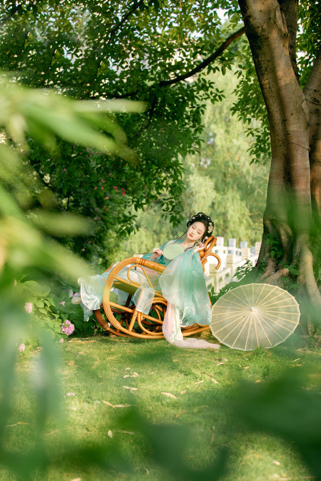 YiTuYu艺图语 Vol.7165 Ling Zi Xi