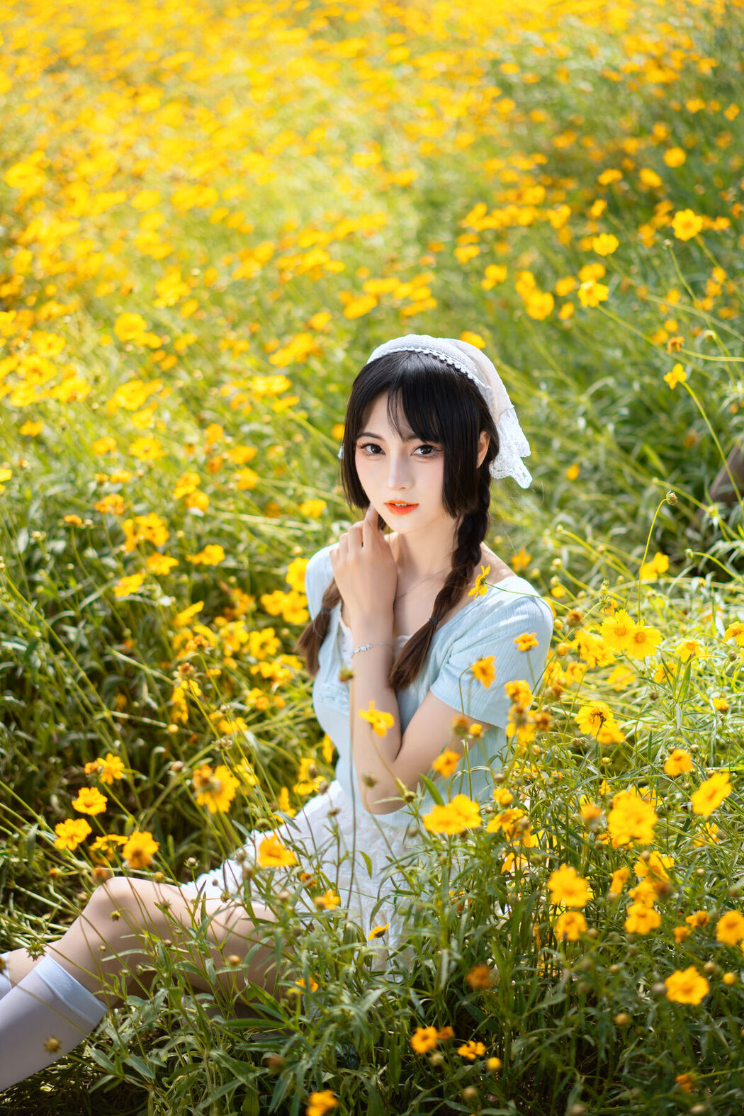 YiTuYu艺图语 Vol.7181 Qian Luo Nai You