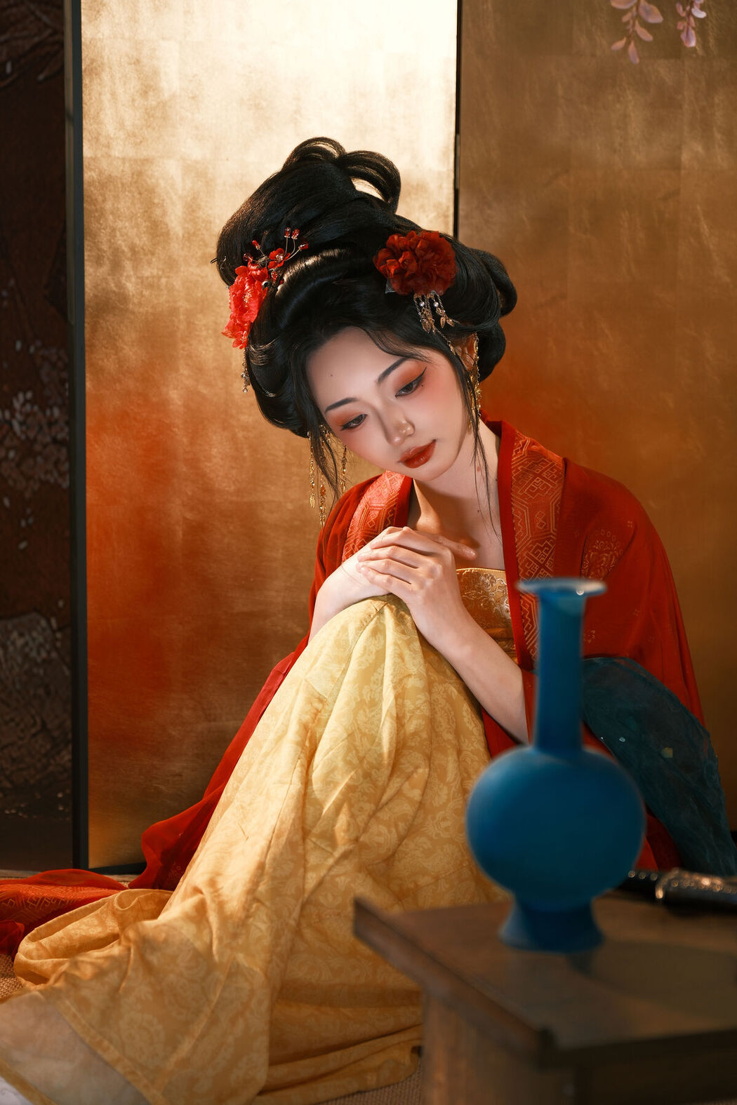 YiTuYu艺图语 Vol.7291 Xiao Yang Ai Gan Fan
