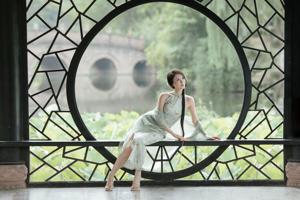 YiTuYu艺图语 Vol.7157 Yi Xiao Zhi Zhi Zhi Zhi