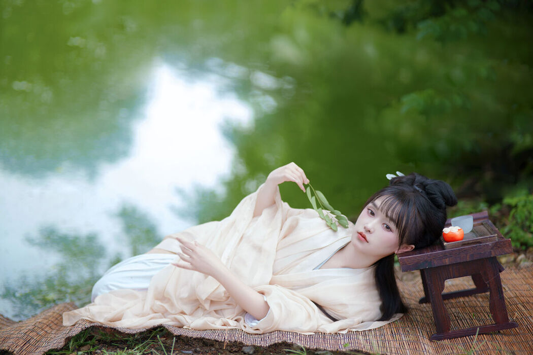 YiTuYu艺图语 Vol.7301 Xiao Xiao Yu