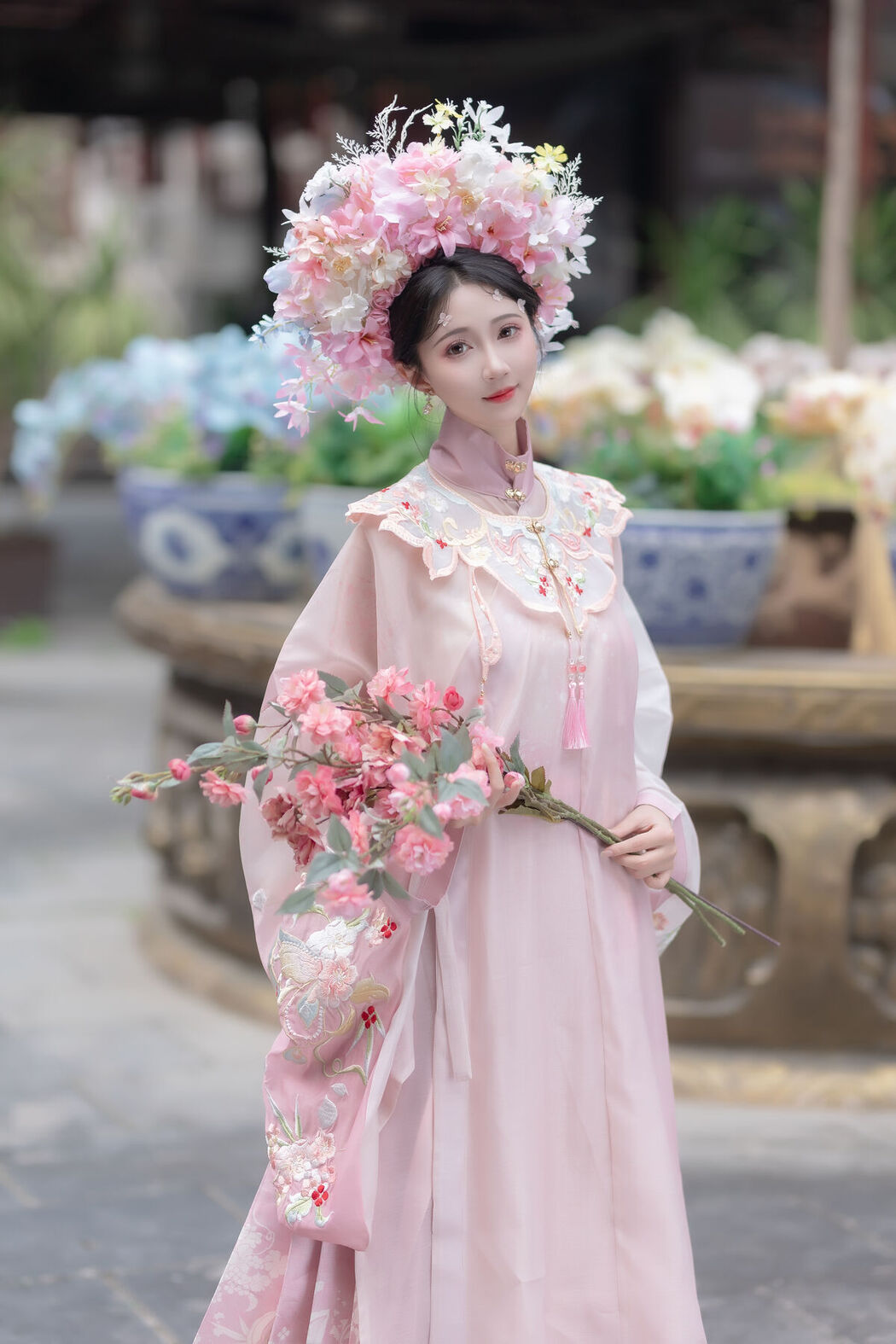 YiTuYu艺图语 Vol.7231 Qi Luo Sheng De Xiao Su Su