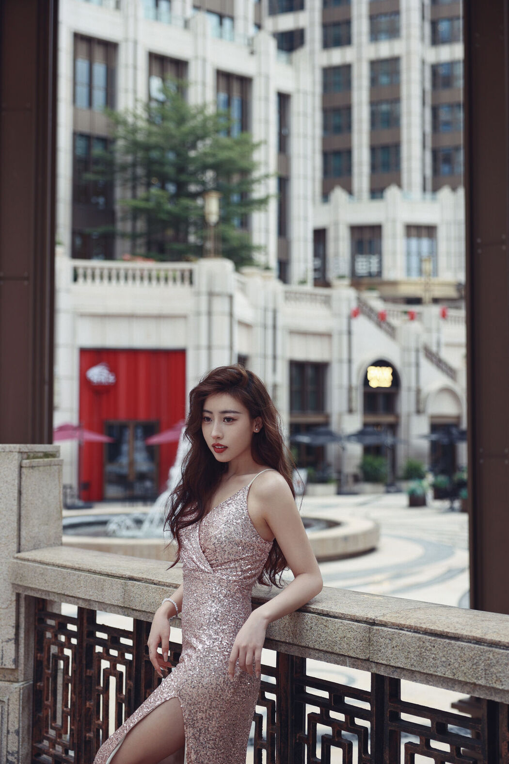 YiTuYu艺图语 Vol.7268 Yi Bao