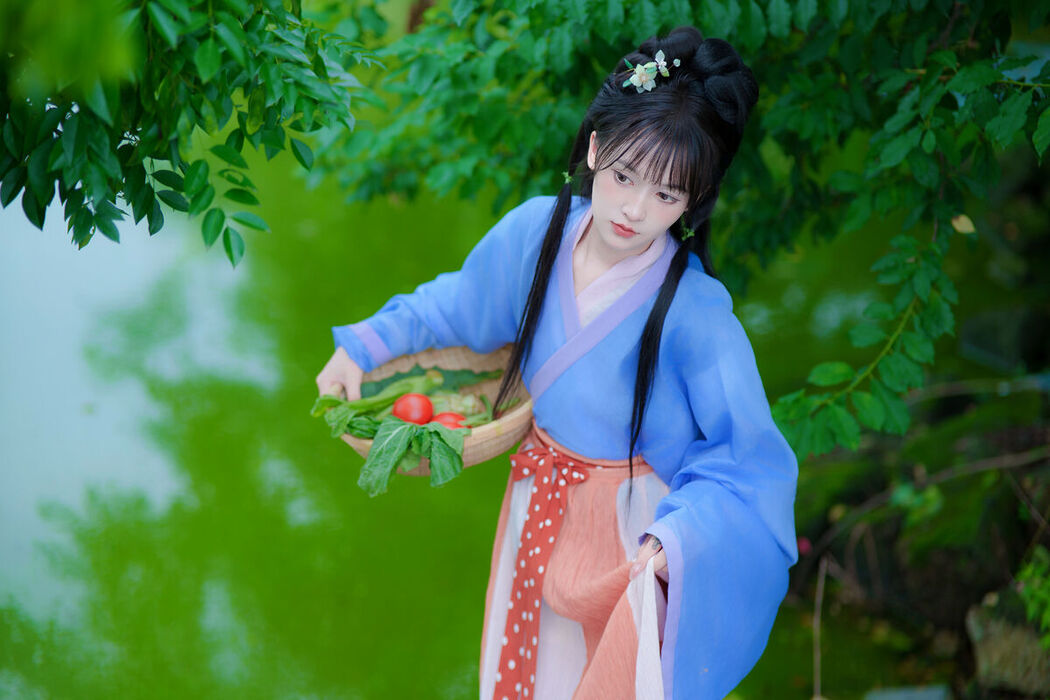 YiTuYu艺图语 Vol.7290 Xiao Xiao Yu