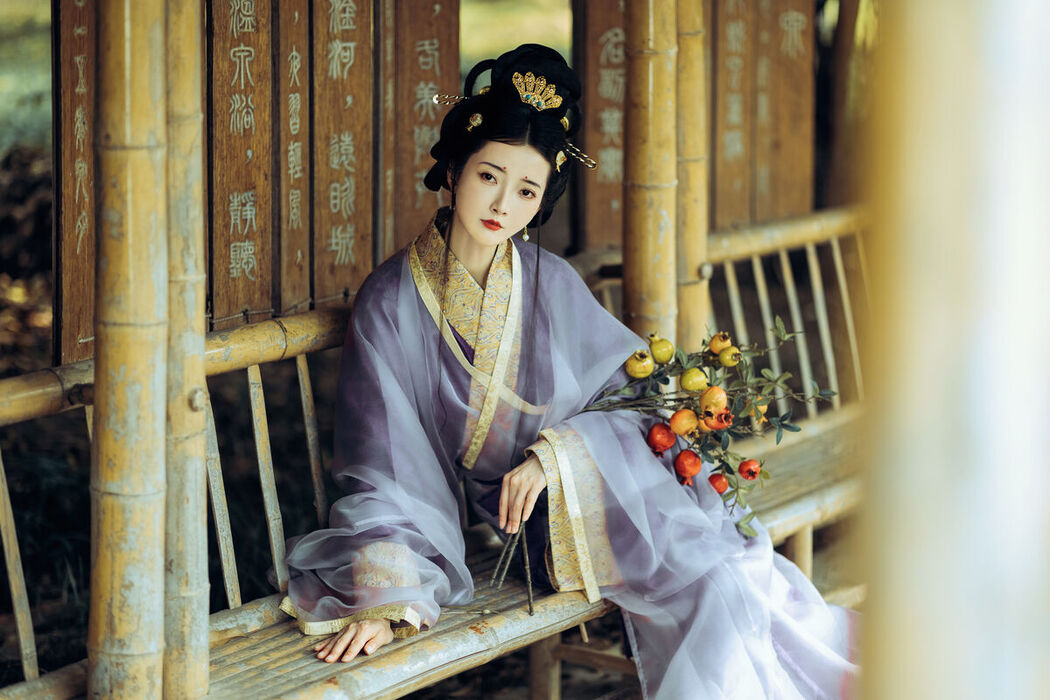 YiTuYu艺图语 Vol.7284 Leng Ying Luo Arwen