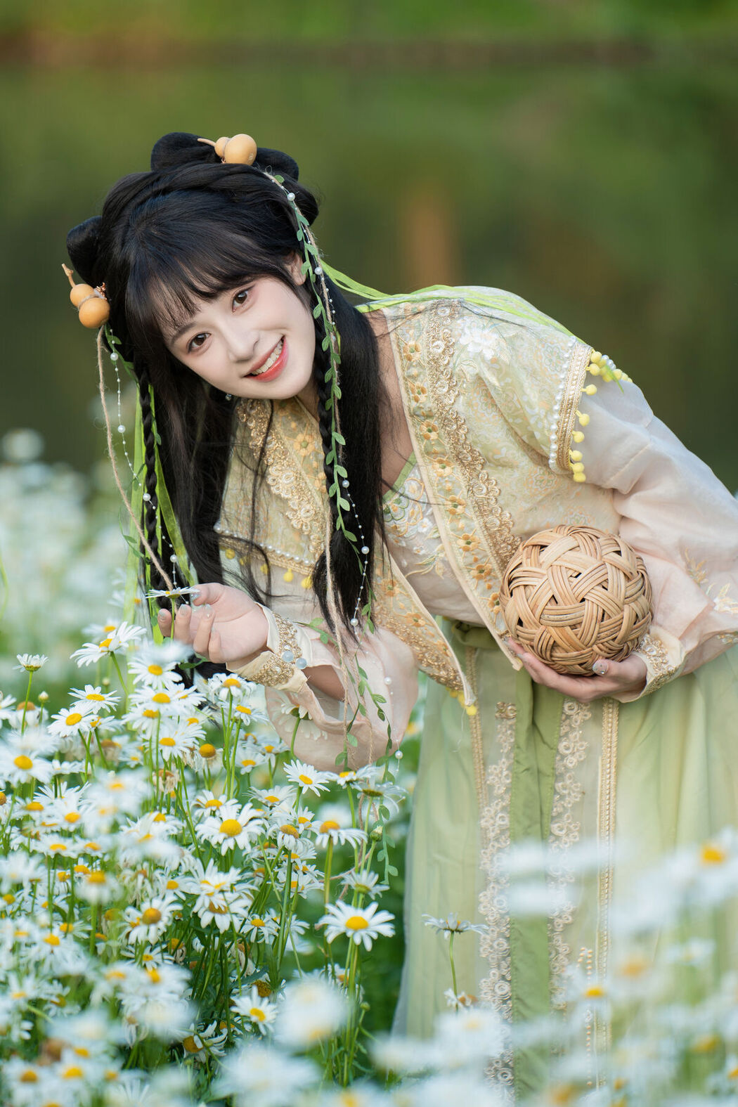YiTuYu艺图语 Vol.7299 Xia Yu Xiao Nian