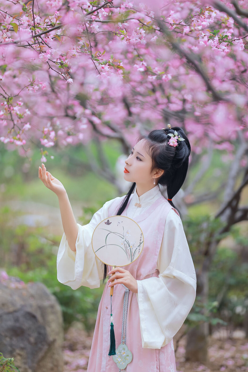 YiTuYu艺图语 Vol.7189 Jiu Niang Yuan Zi