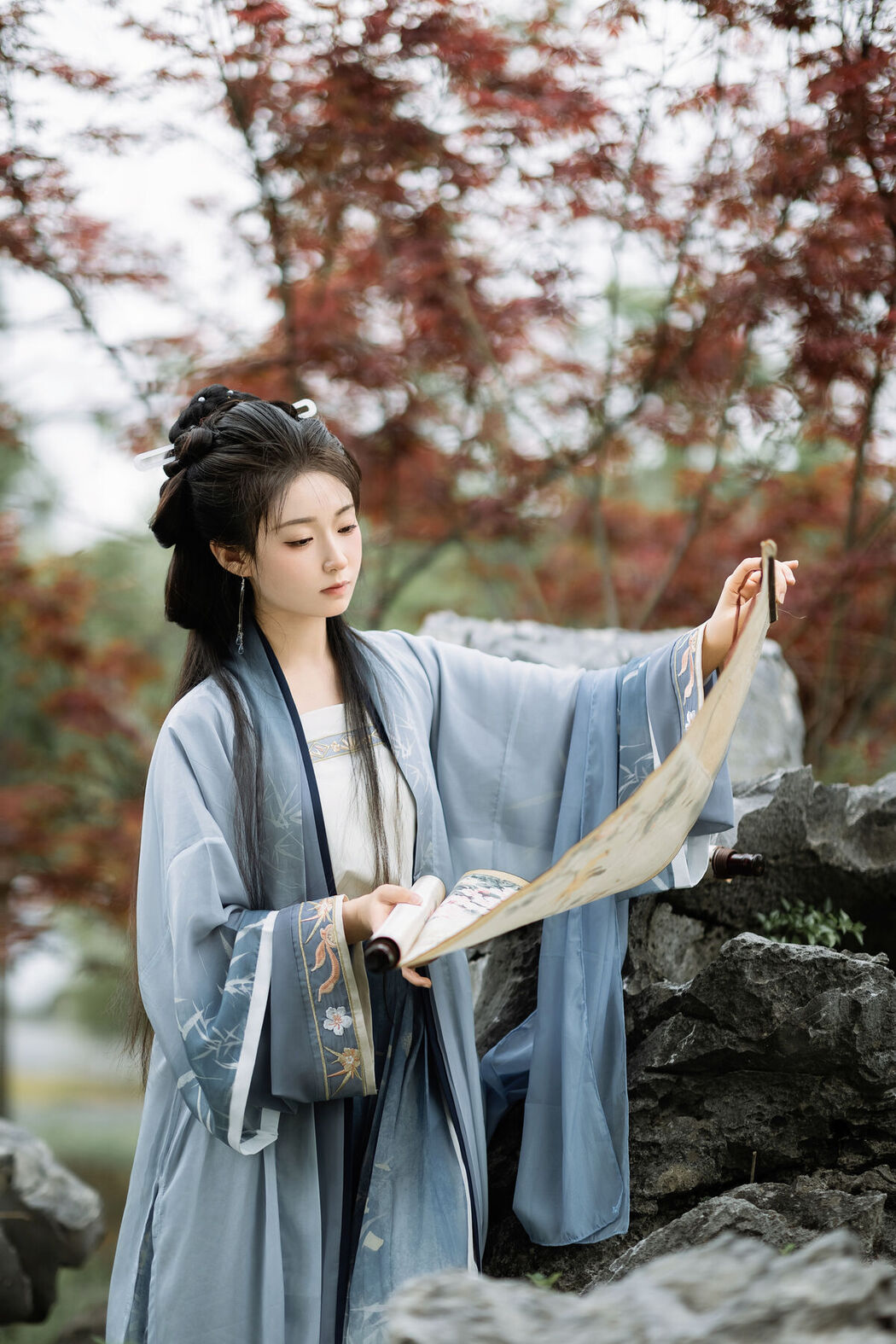 YiTuYu艺图语 Vol.7251 Shui Wei Qing Che