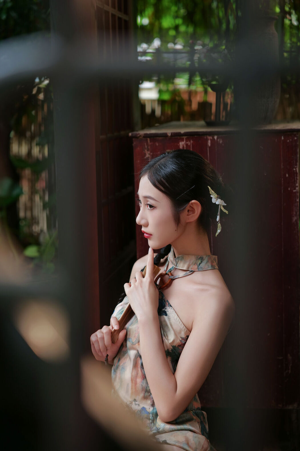 YiTuYu艺图语 Vol.7245 O1ne Wan