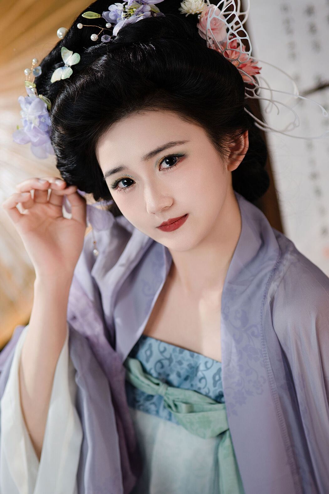 YiTuYu艺图语 Vol.7254 Dan Gao De Dan Dan Cover Photo