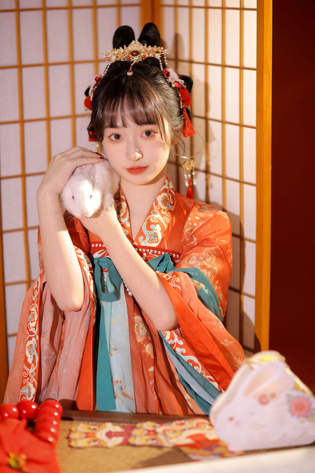 YiTuYu艺图语 Vol.7200 Licaicain