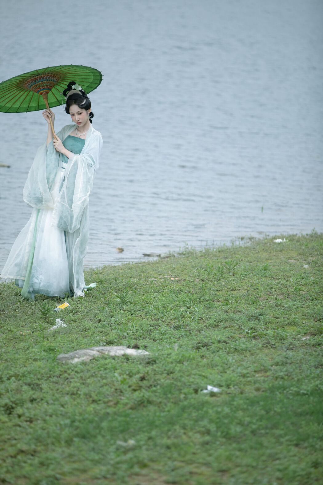 YiTuYu艺图语 Vol.7253 Nian Ze Mei Xiao