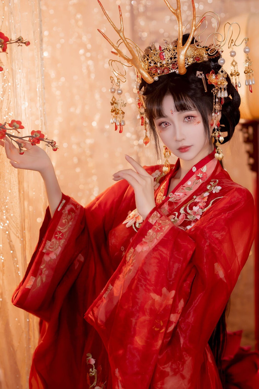 YiTuYu艺图语 Vol.7222 Qi Luo Sheng De Xiao Su Su