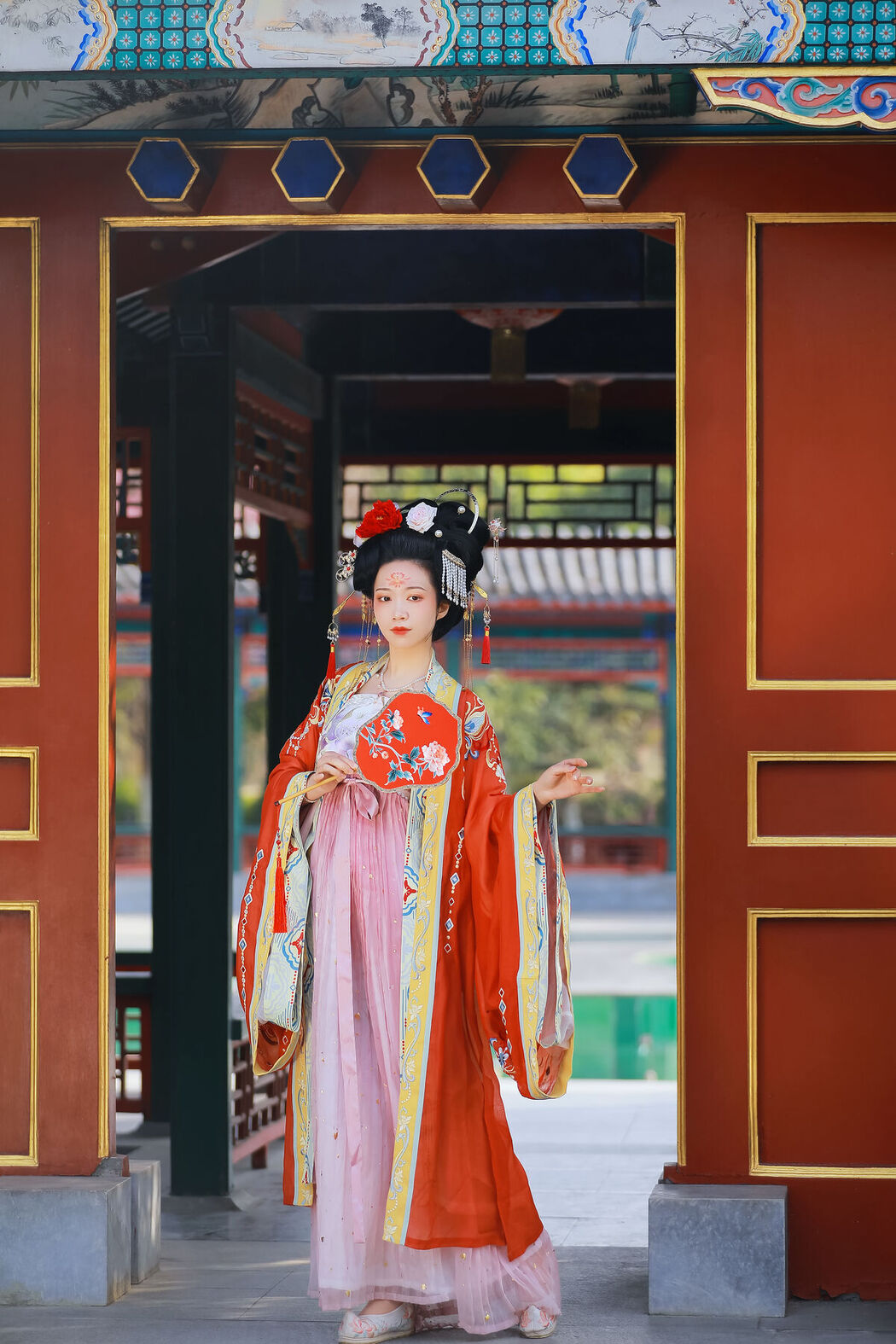 YiTuYu艺图语 Vol.7154 Tian Tian