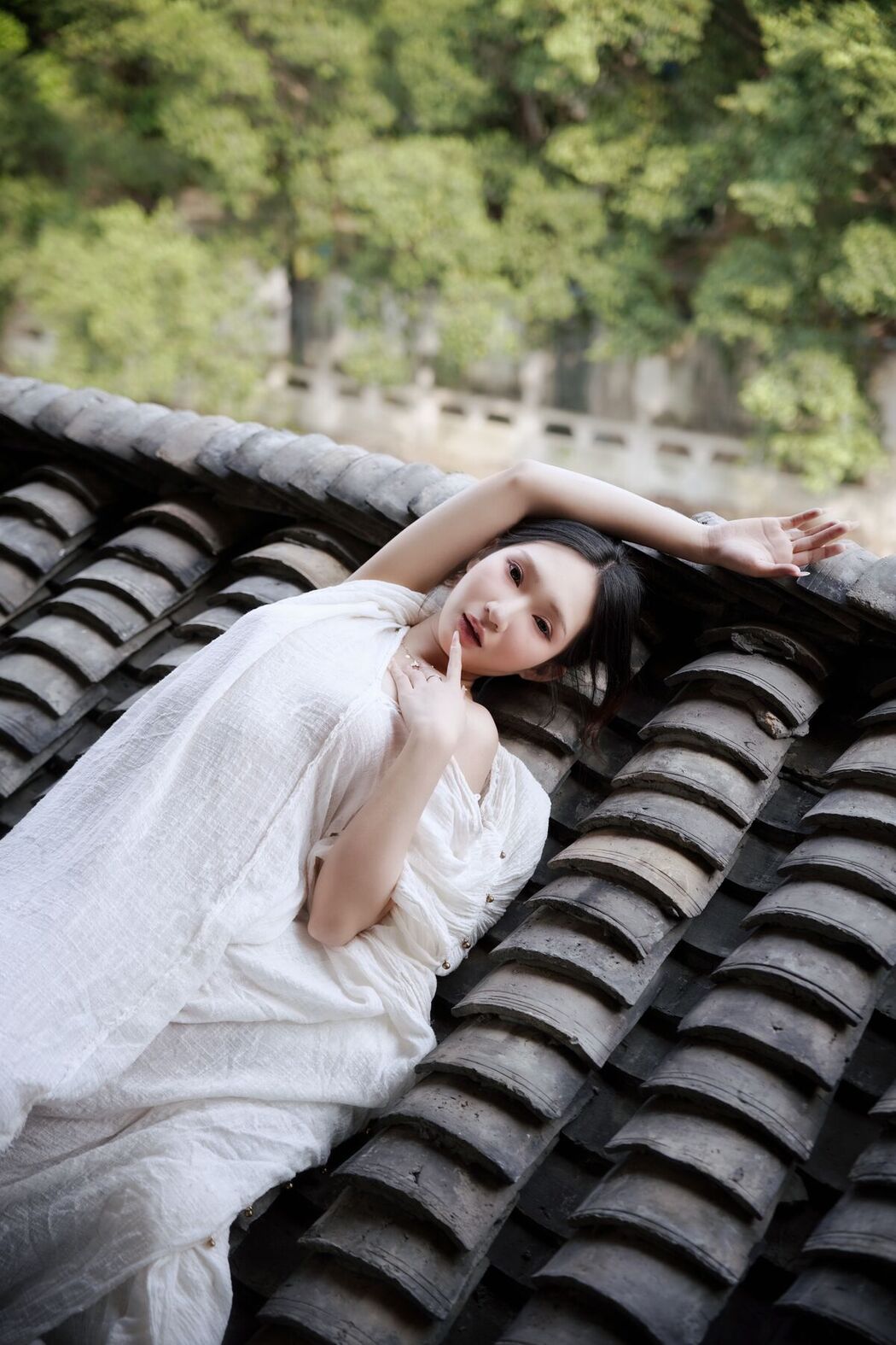 YiTuYu艺图语 Vol.7207 Yu Yu