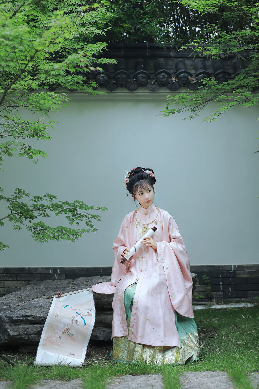 YiTuYu艺图语 Vol.7247 Jiu Niang Yuan Zi