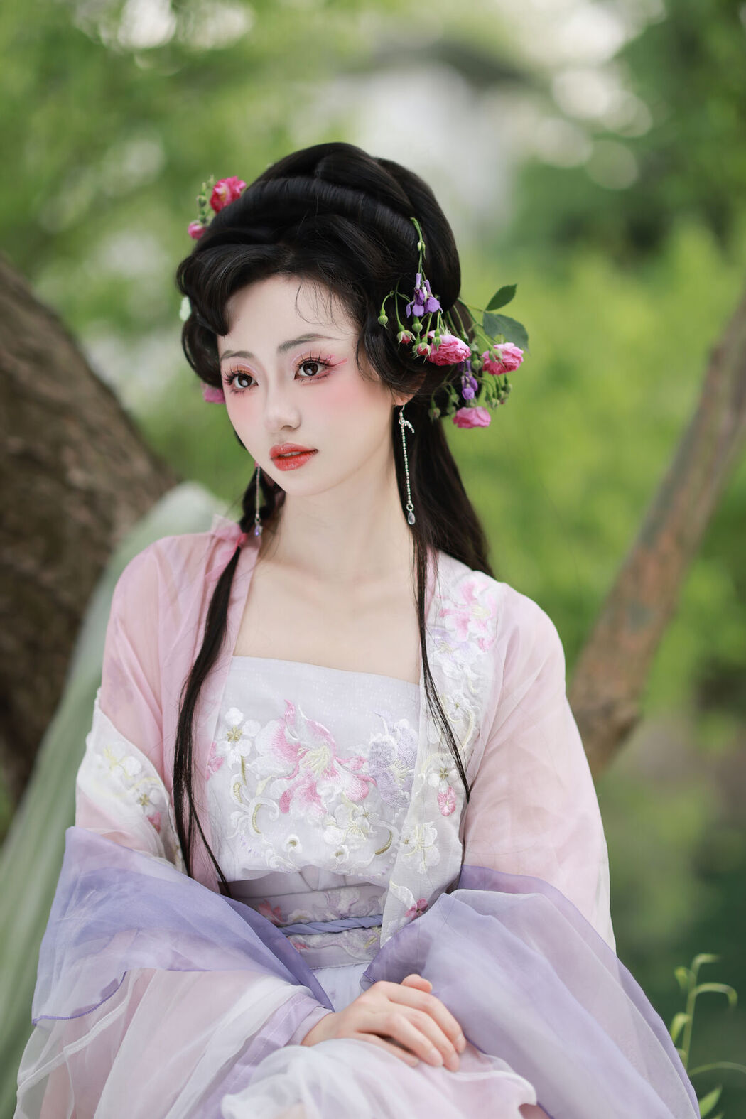 YiTuYu艺图语 Vol.7182 Xiao Yang Ai Gan Fan