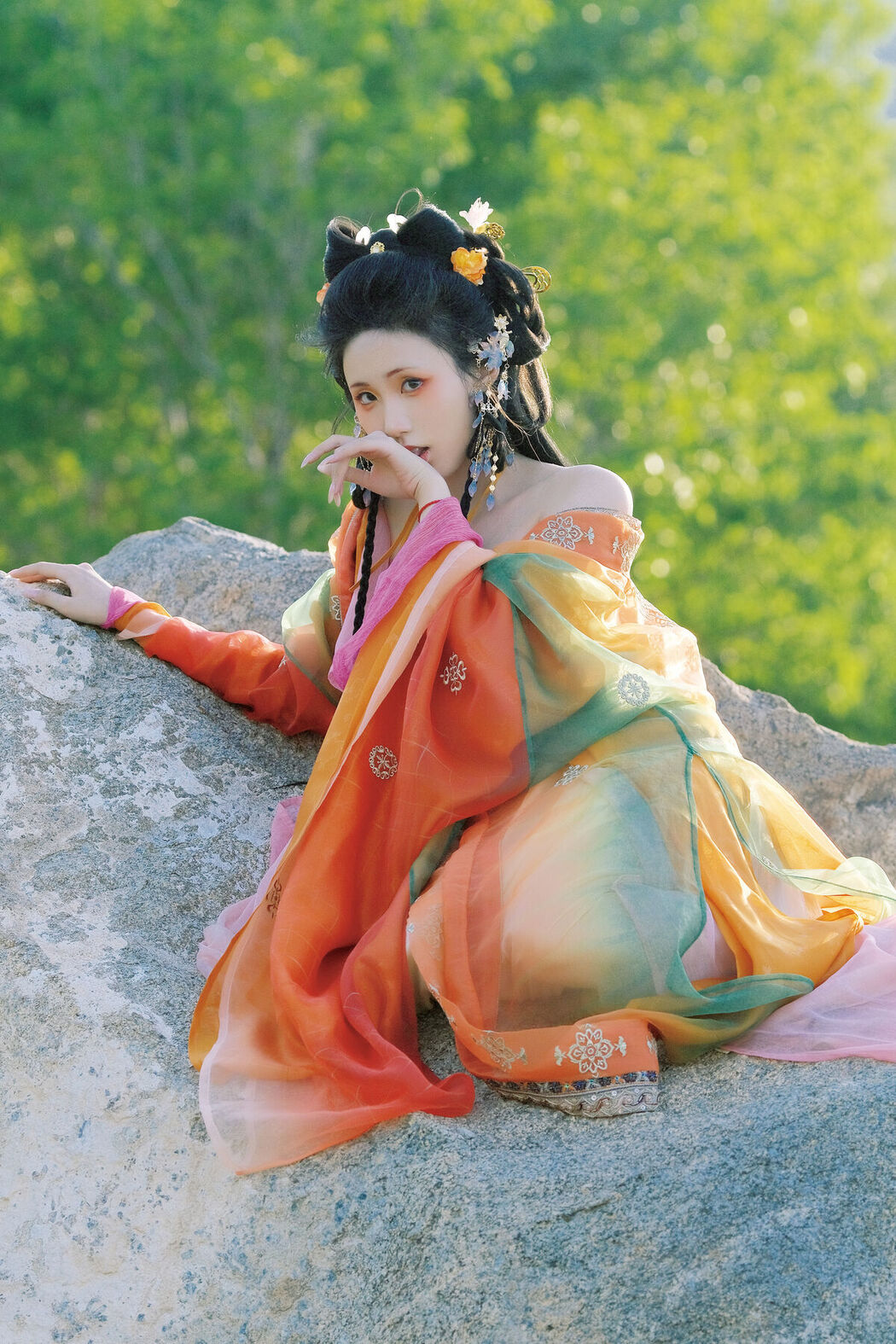 YiTuYu艺图语 Vol.7269 Zhao Min