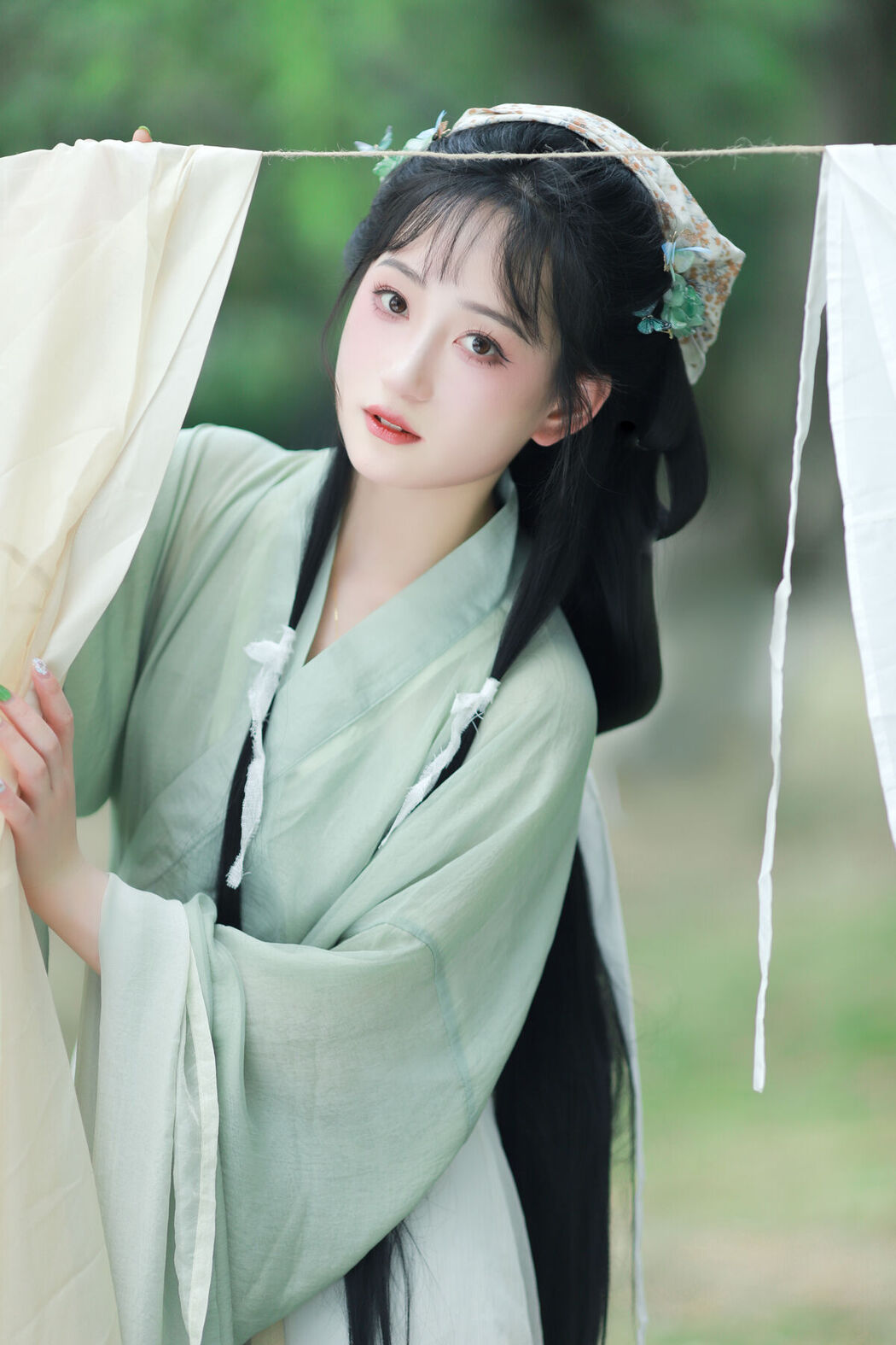 YiTuYu艺图语 Vol.7219 Zou Ma