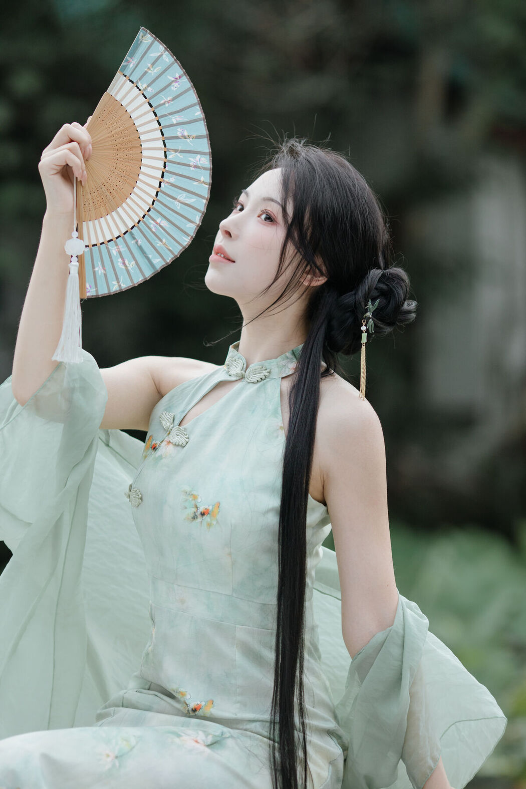 YiTuYu艺图语 Vol.7157 Yi Xiao Zhi Zhi Zhi Zhi