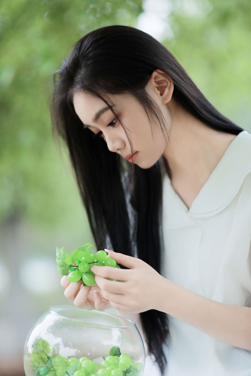 YiTuYu艺图语 Vol.7242 Wo Bu Shua Niao