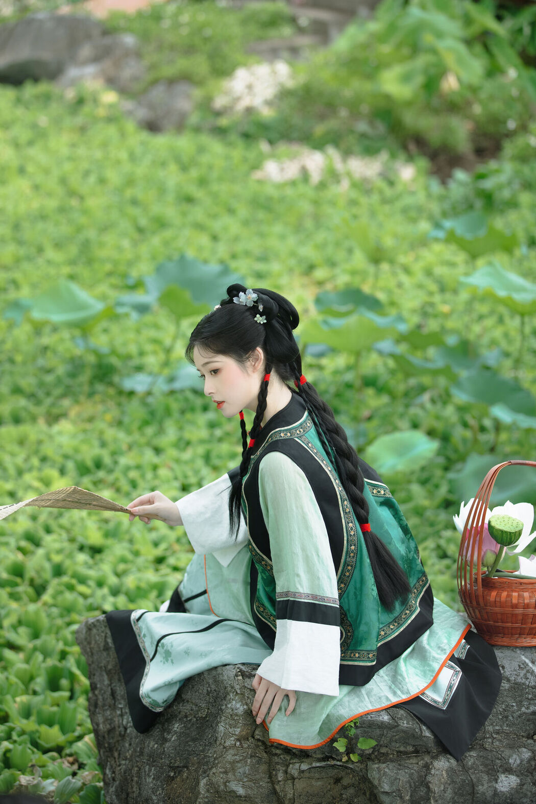 YiTuYu艺图语 Vol.7167 Tian Tian Quan Quan