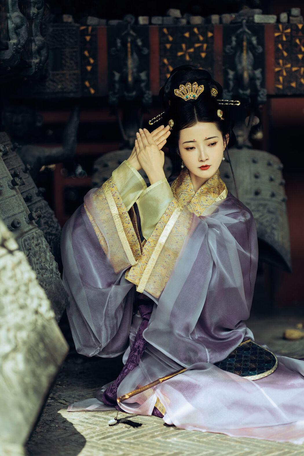 YiTuYu艺图语 Vol.7284 Leng Ying Luo Arwen