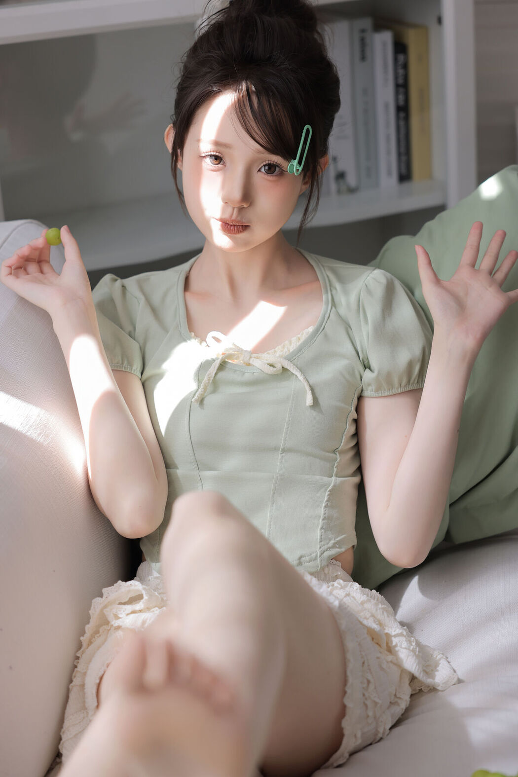 YiTuYu艺图语 Vol.7236 Cuo Cuo