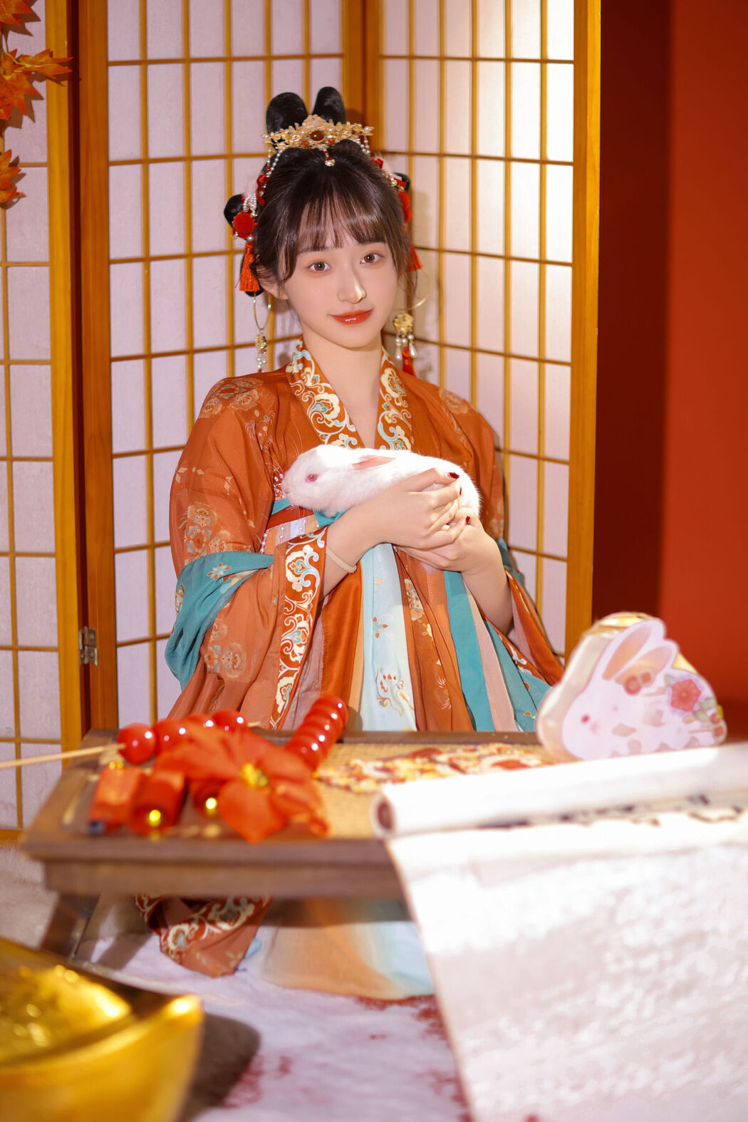 YiTuYu艺图语 Vol.7200 Licaicain
