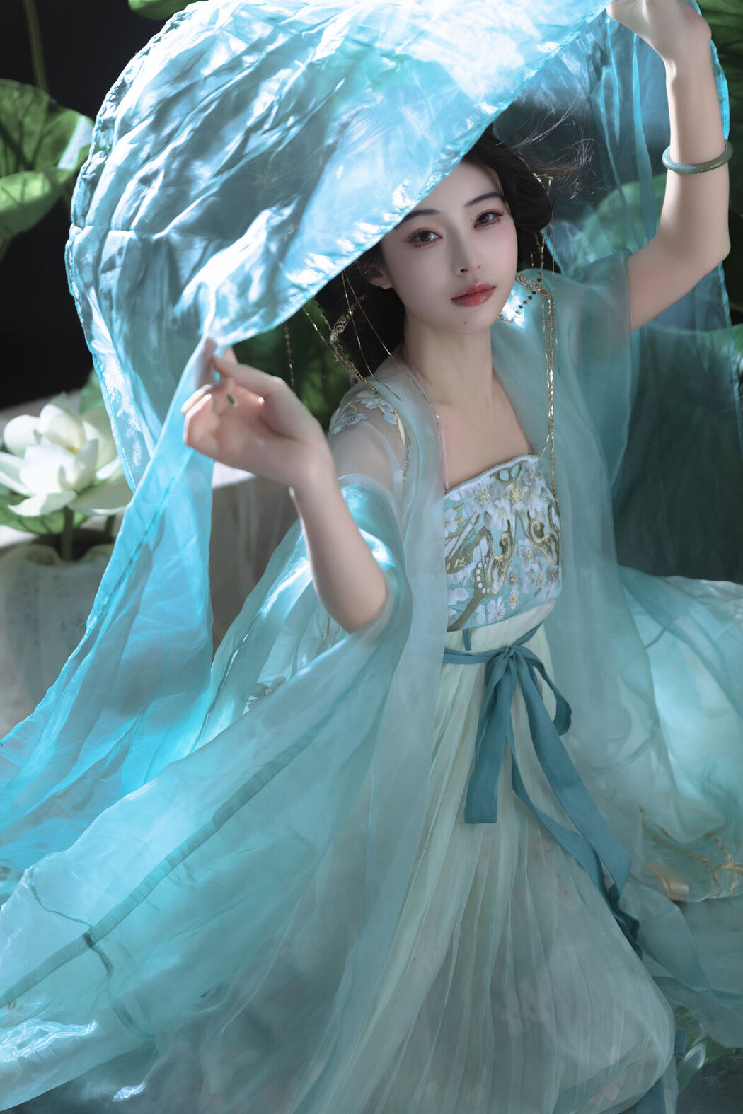 YiTuYu艺图语 Vol.7276 Lan Yin