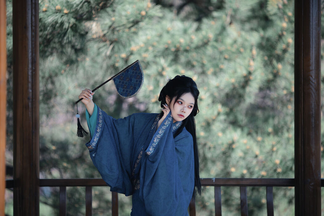 YiTuYu艺图语 Vol.7137 Wan Yi