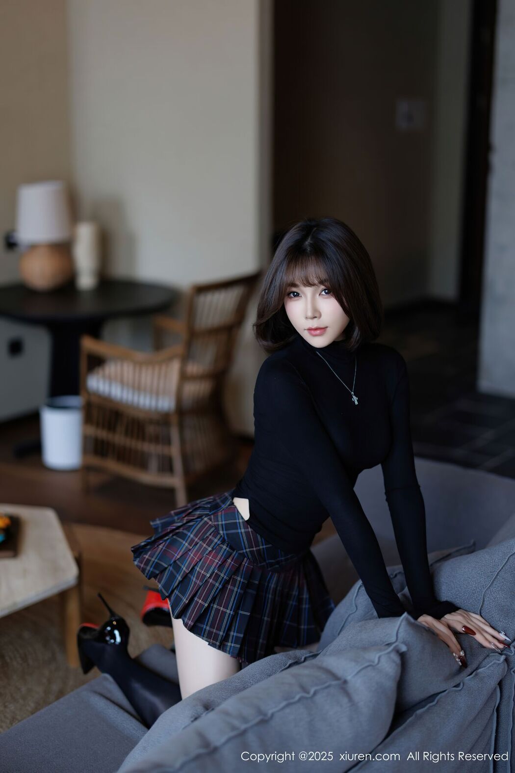 XiuRen秀人网 No.9944 徐莉芝Booty (86P)