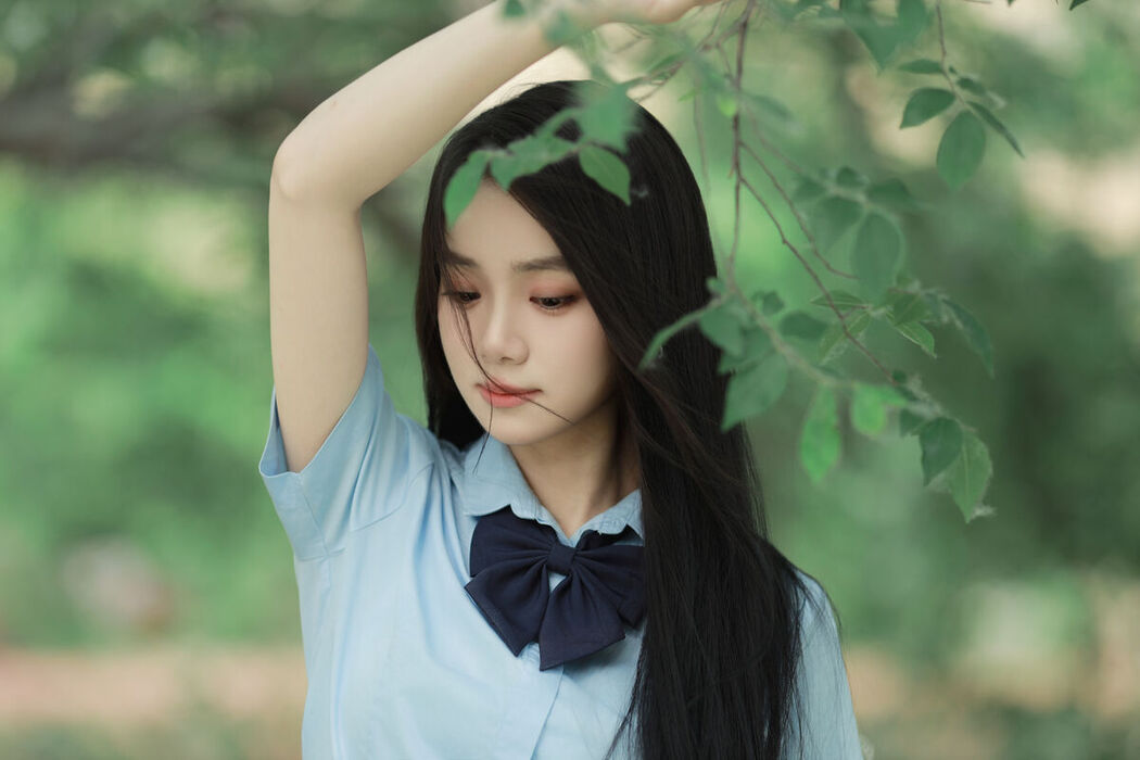 YiTuYu艺图语 Vol.7183 Wo Bu Shua Niao