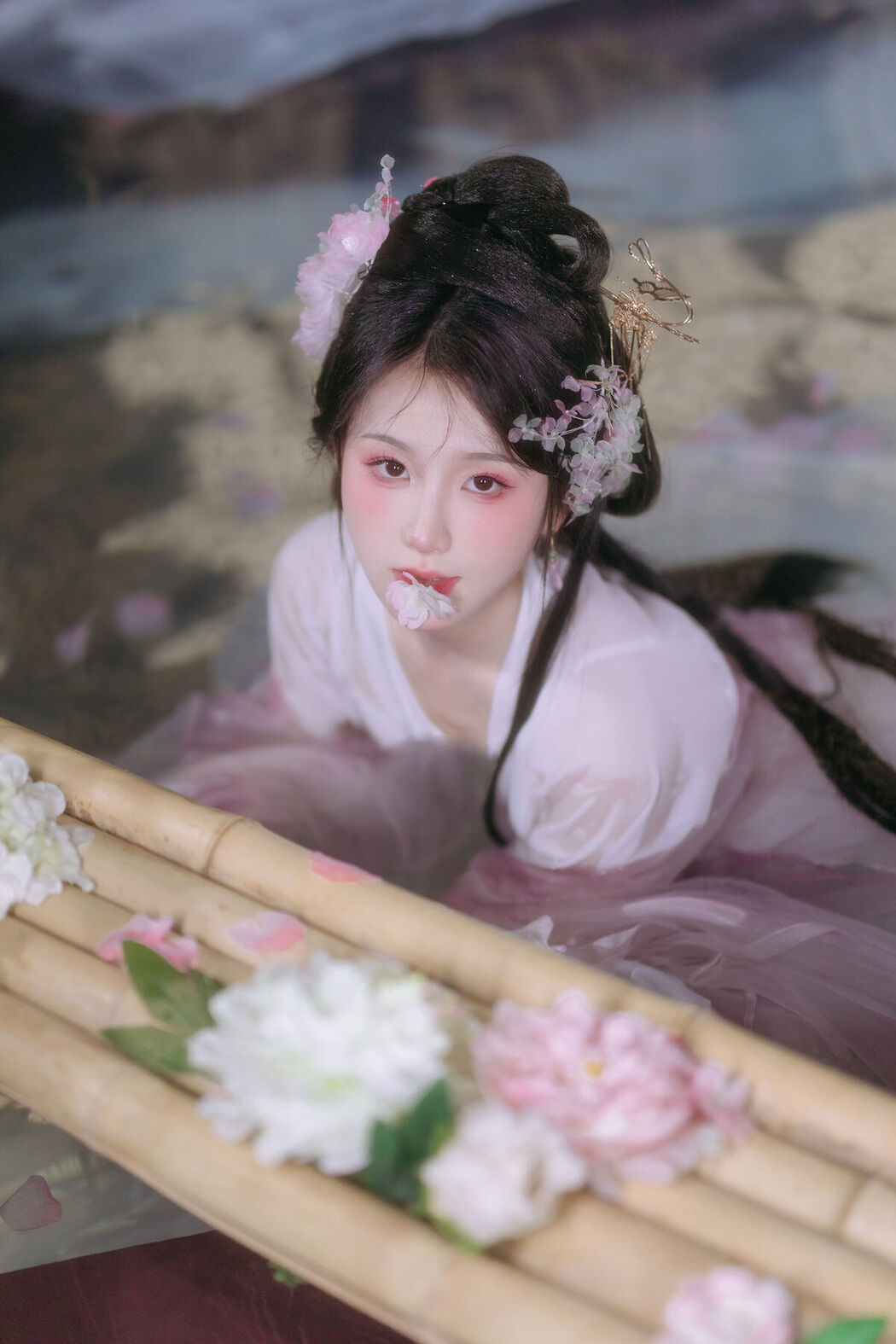 YiTuYu艺图语 Vol.7267 Xu Jin Huan